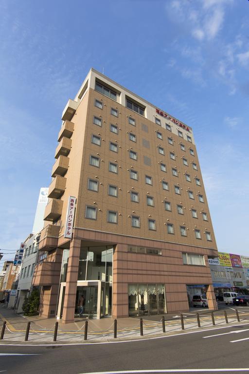 Saijo Urban Hotel Exterior photo