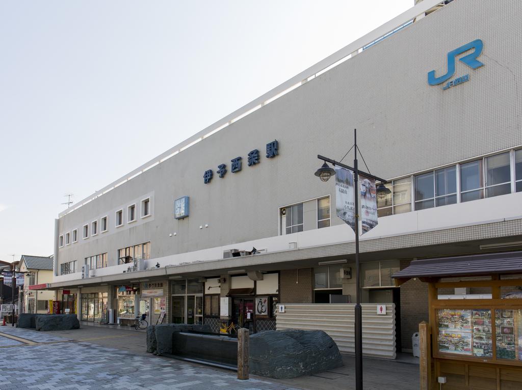 Saijo Urban Hotel Exterior photo