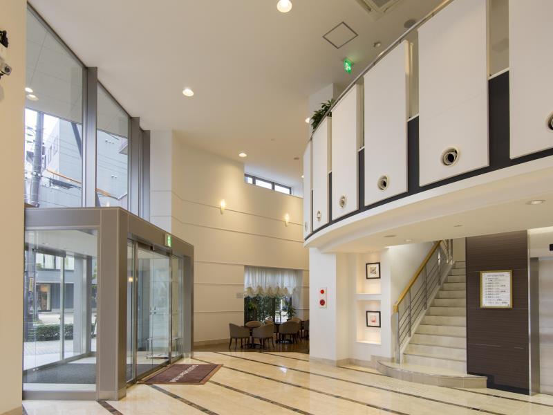 Saijo Urban Hotel Exterior photo